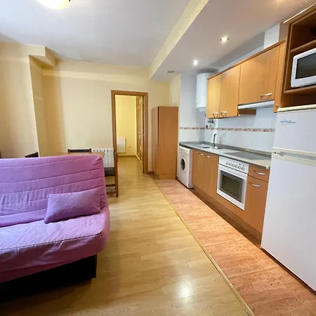 3000 Apartamento Canfranc