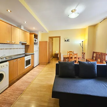 3000 Apartamento Canfranc