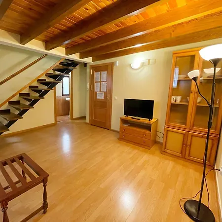3000 Apartamento Canfranc