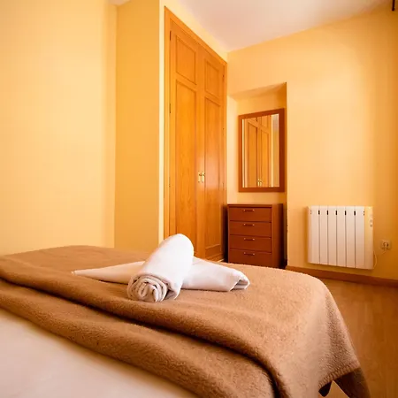 3000 Apartamento Canfranc