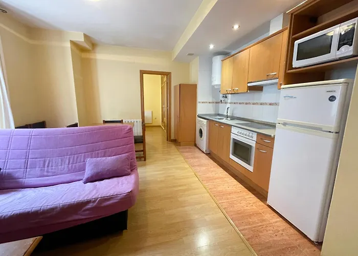 3000 Appartement Canfranc