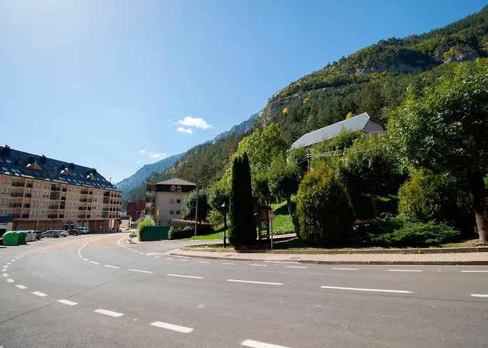 3000 Apartamento Canfranc