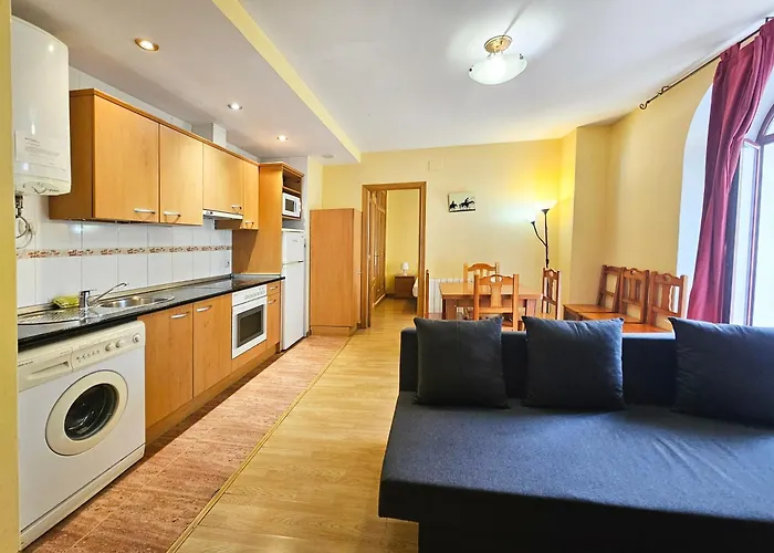 3000 Apartamento Canfranc