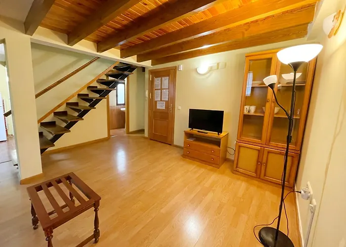 3000 Apartamento Canfranc