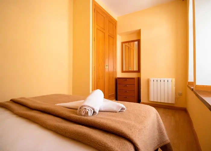 3000 Apartamento Canfranc