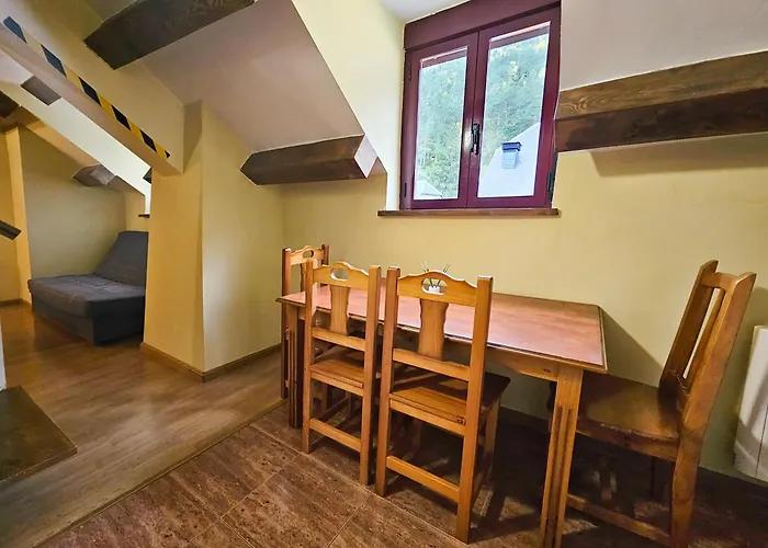 Apartamento 3000 Canfranc