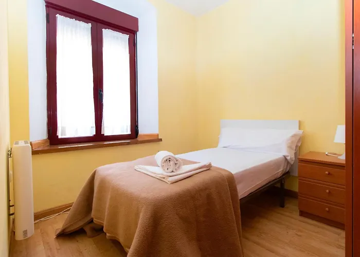 3000 Apartamento Canfranc